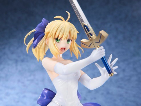 Fate/stay night [Unlimited Blade Works] �Z�C�o�[ ���h���XVer.
