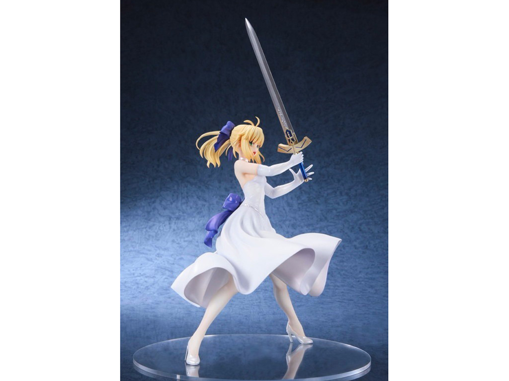 Fate/stay night [Unlimited Blade Works] �Z�C�o�[ ���h���XVer.