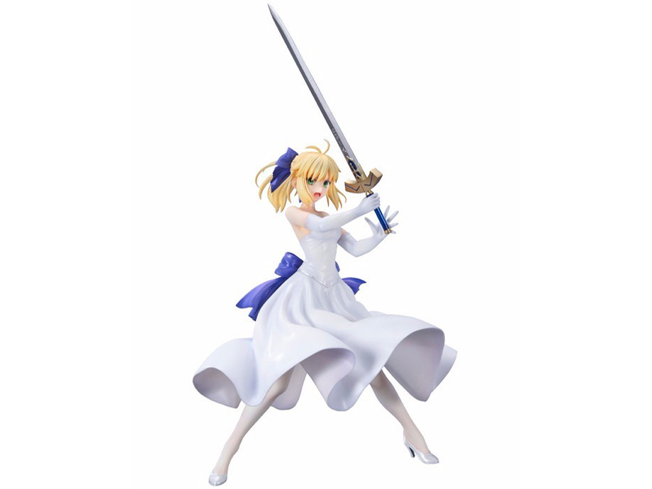 Fate/stay night [Unlimited Blade Works] �Z�C�o�[ ���h���XVer. �̐��i�摜