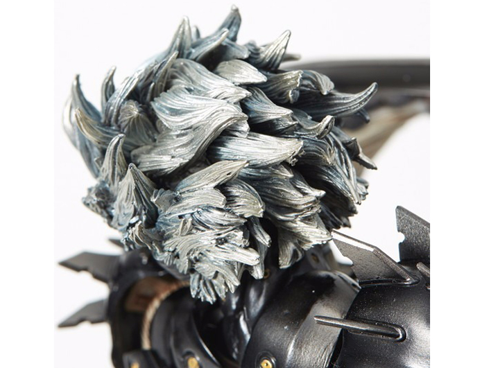 mensHdge technical statue No.33 METAL GEAR RISING REVENGEANCE ���d