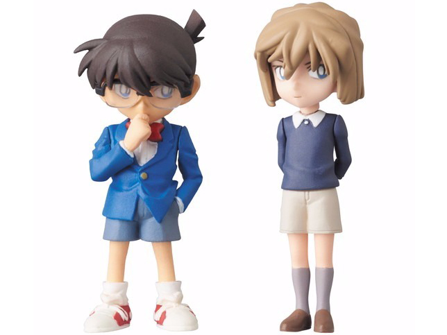 ULTRA DETAIL FIGURE ���T��R�i�� �]�ː�R�i��&�D���� 2�̃Z�b�g �̐��i�摜