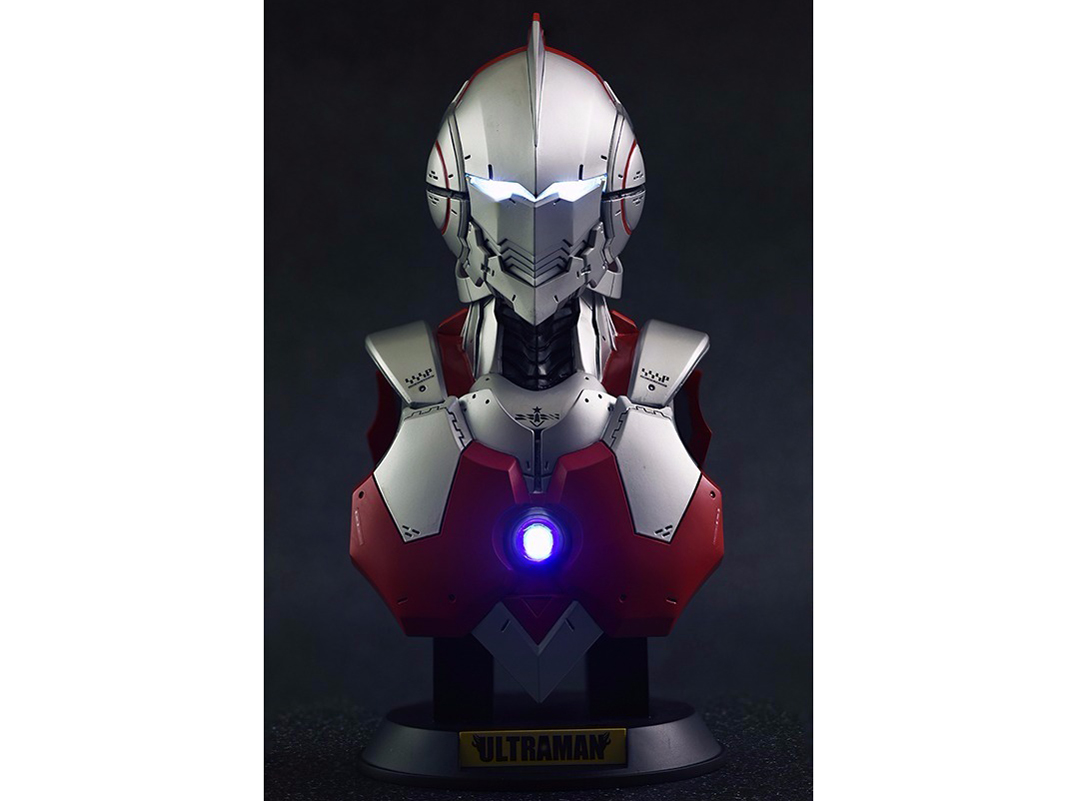 ULTRAMAN �o�X�g�A�b�v�t�B�M���A