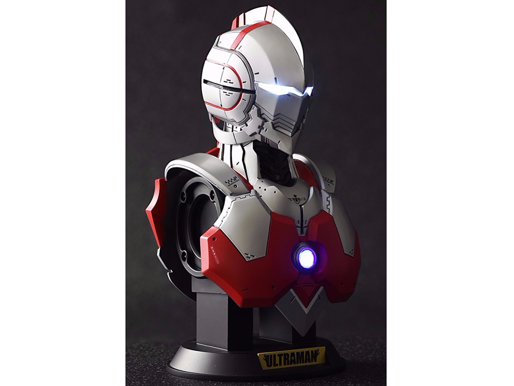 ULTRAMAN �o�X�g�A�b�v�t�B�M���A