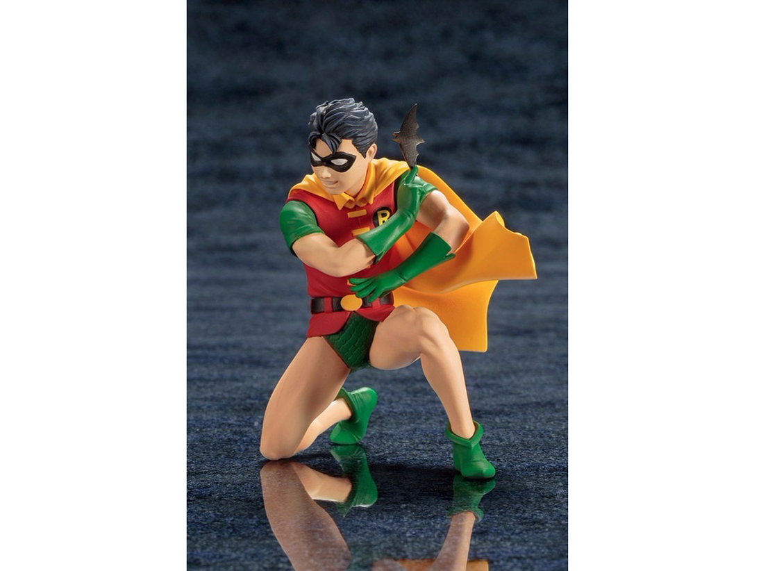 ARTFX+ DC UNIVERSE �o�b�g�}��&���r�� 2�p�b�N