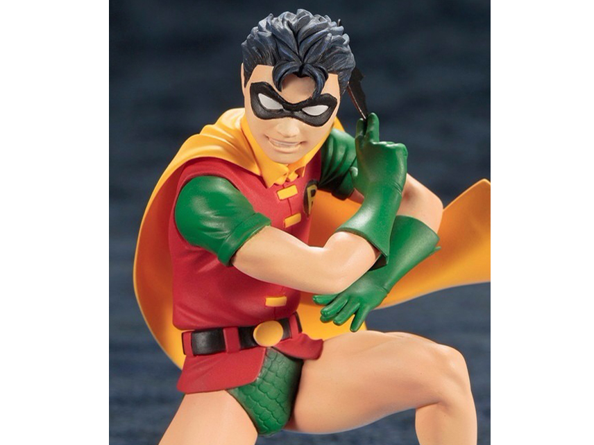 ARTFX+ DC UNIVERSE �o�b�g�}��&���r�� 2�p�b�N