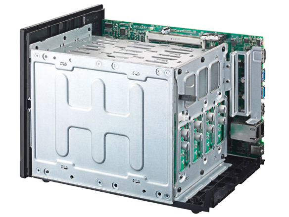 LAN DISK X HDL4-X2