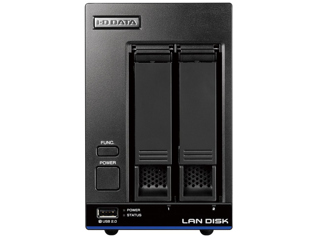 LAN DISK X HDL2-X12