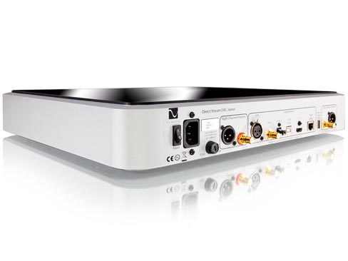 PerfectWave DSDAC Jr. DSJ-S [�V���o�[]