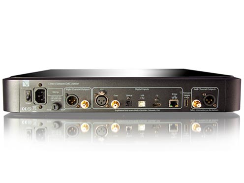 PerfectWave DSDAC Jr. DSJ-B [�u���b�N]