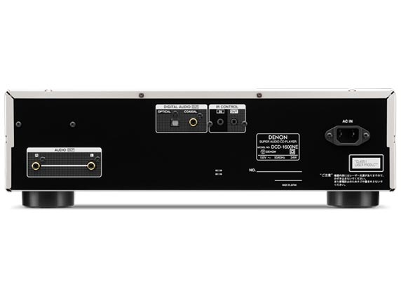 DCD-1600NE