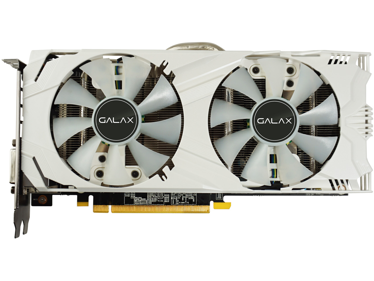 GALAX GF PGTX1060/6GD5 EXOC WHITE [PCIExp 6GB]