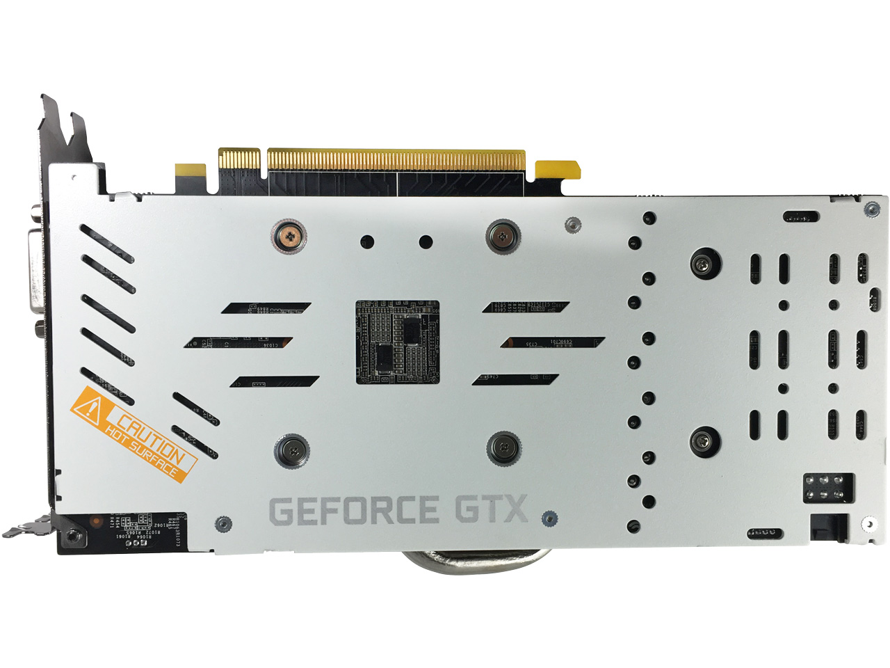 GALAX GF PGTX1060/6GD5 EXOC WHITE [PCIExp 6GB]