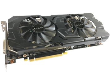 GALAX GF PGTX1080-EXOC/8GD5 FS [PCIExp 8GB]