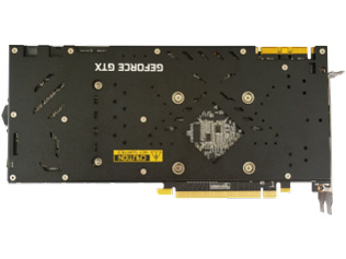 GALAX GF PGTX1080-EXOC/8GD5 FS [PCIExp 8GB]