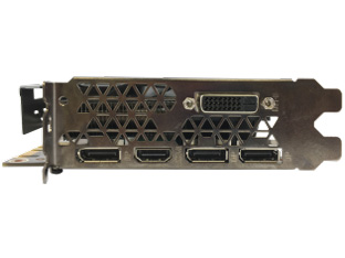 GALAX GF PGTX1080-EXOC/8GD5 FS [PCIExp 8GB]