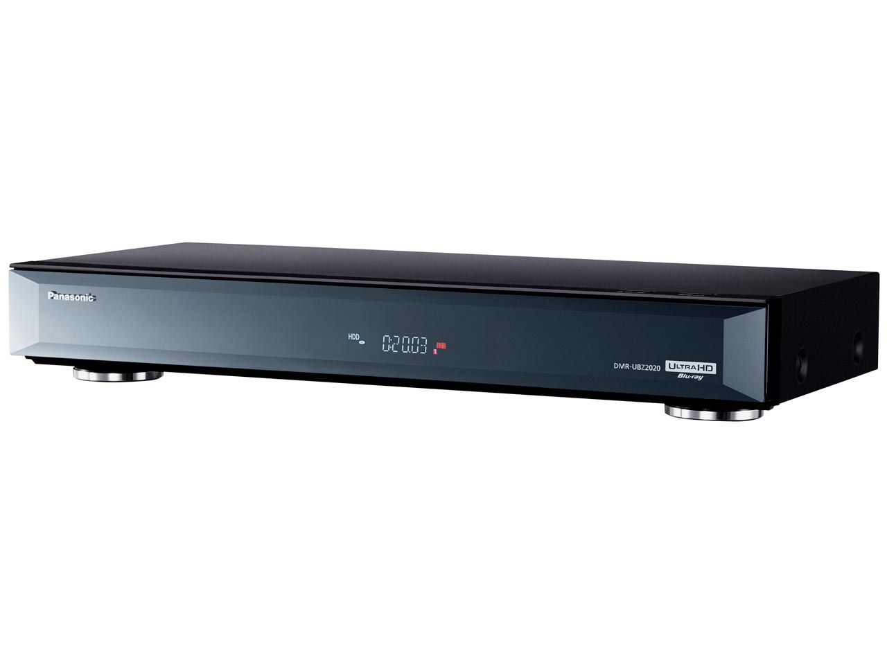 �u���[���C�f�B�[�K DMR-UBZ2020