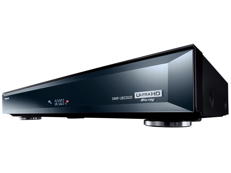 �u���[���C�f�B�[�K DMR-UBZ2020