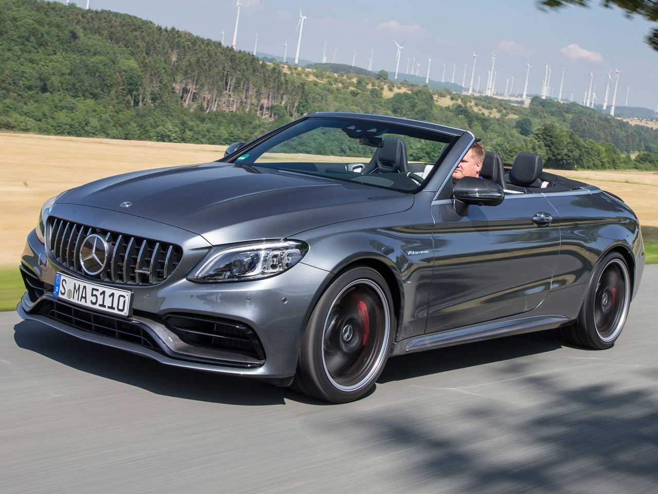 メルセデスAMG C AMG カブリオレ 2016年モデル C63 S Cabrioletの価格