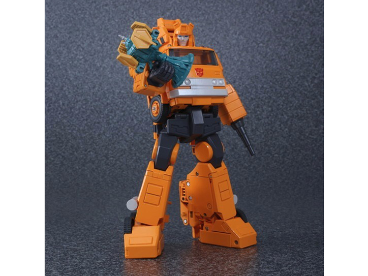 �g�����X�t�H�[�}�[ �}�X�^�[�s�[�X MP35 �O���b�v��