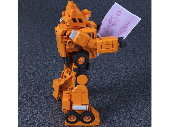 �g�����X�t�H�[�}�[ �}�X�^�[�s�[�X MP35 �O���b�v��