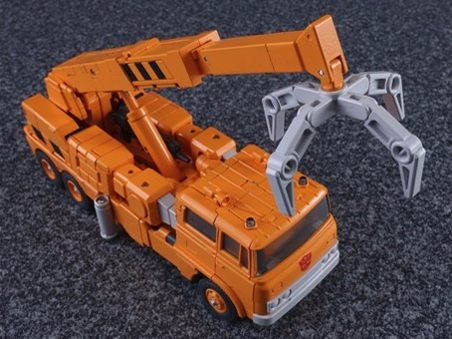 �g�����X�t�H�[�}�[ �}�X�^�[�s�[�X MP35 �O���b�v��