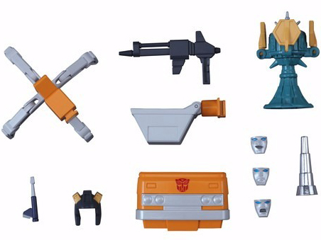 �g�����X�t�H�[�}�[ �}�X�^�[�s�[�X MP35 �O���b�v��