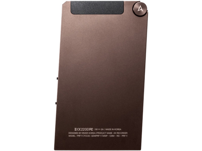 Astell&Kern AK-RECORDER-MT [���e�I���b�N�`�^��]