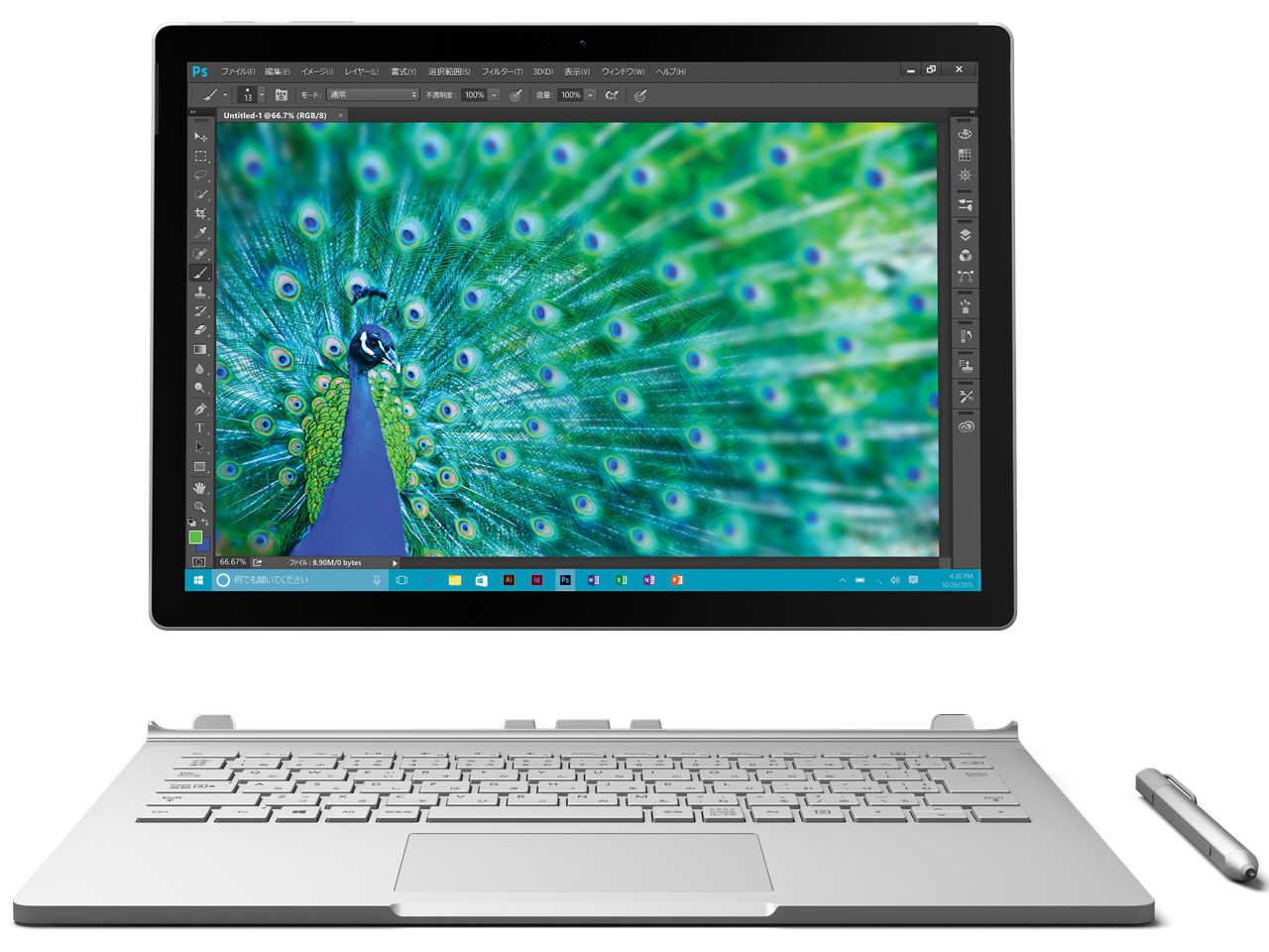Surface Book SW6-00006