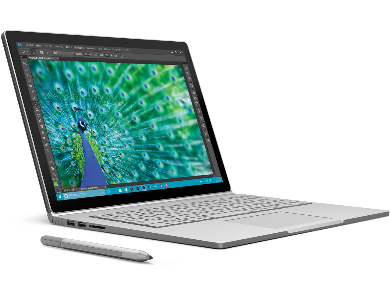 Surface Book SW6-00006