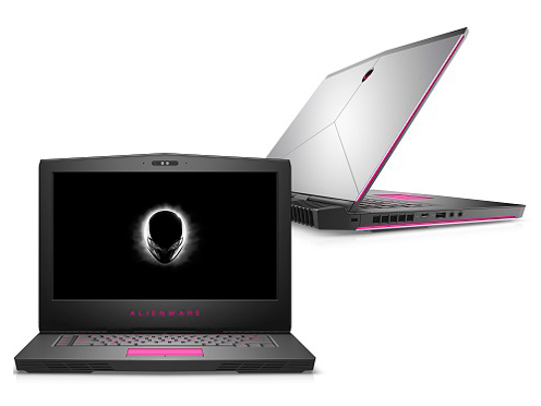 ALIENWARE 15 �v���~�A�� Core i7 6700HQ�E256GB PCIe SSD+1TB HDD�EGeForce GTX 1060���ڃ��f�� �̐��i�摜