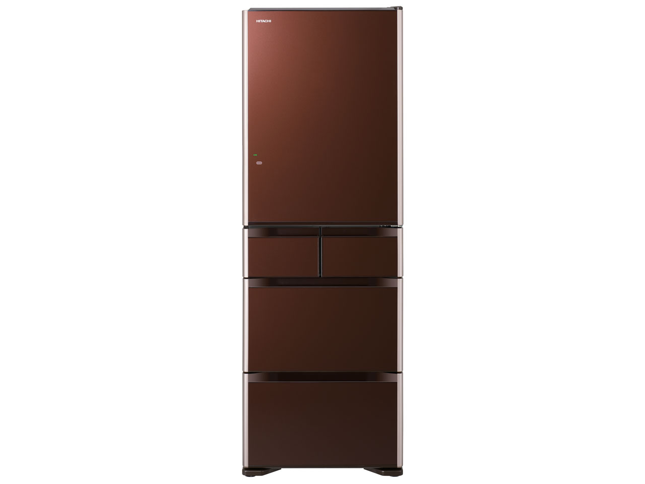 引取限定 冷蔵庫 R-S5000H(XN) 501L 2018家電 Ju2023 - メルカリ
