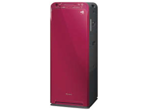 DAIKIN ダイキン ACK55T-R マルサラレッド 空気清浄機 ダイキン ACK55T-R [マルサラレッド] 価格比較 - 価格.com