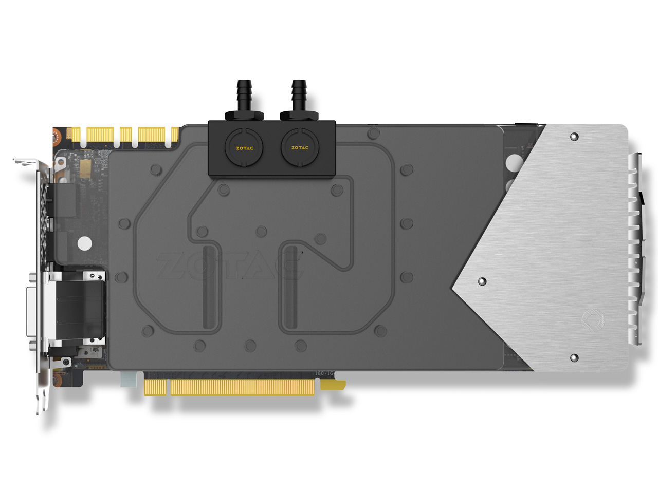 ZOTAC GeForce GTX 1080 ArcticStorm ZT-P10800F-30P [PCIExp 8GB]