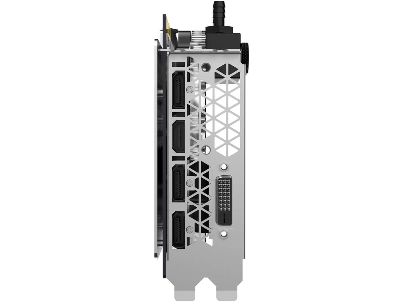 ZOTAC GeForce GTX 1080 ArcticStorm ZT-P10800F-30P [PCIExp 8GB]