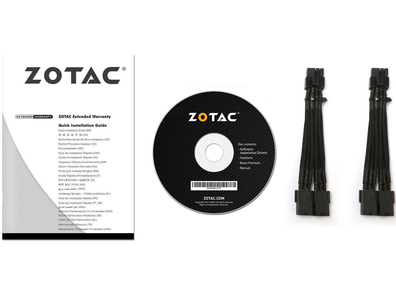 ZOTAC GeForce GTX 1080 ArcticStorm ZT-P10800F-30P [PCIExp 8GB]