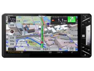 パイオニア サイバーナビ AVIC-CW700 価格比較 - 価格.com
