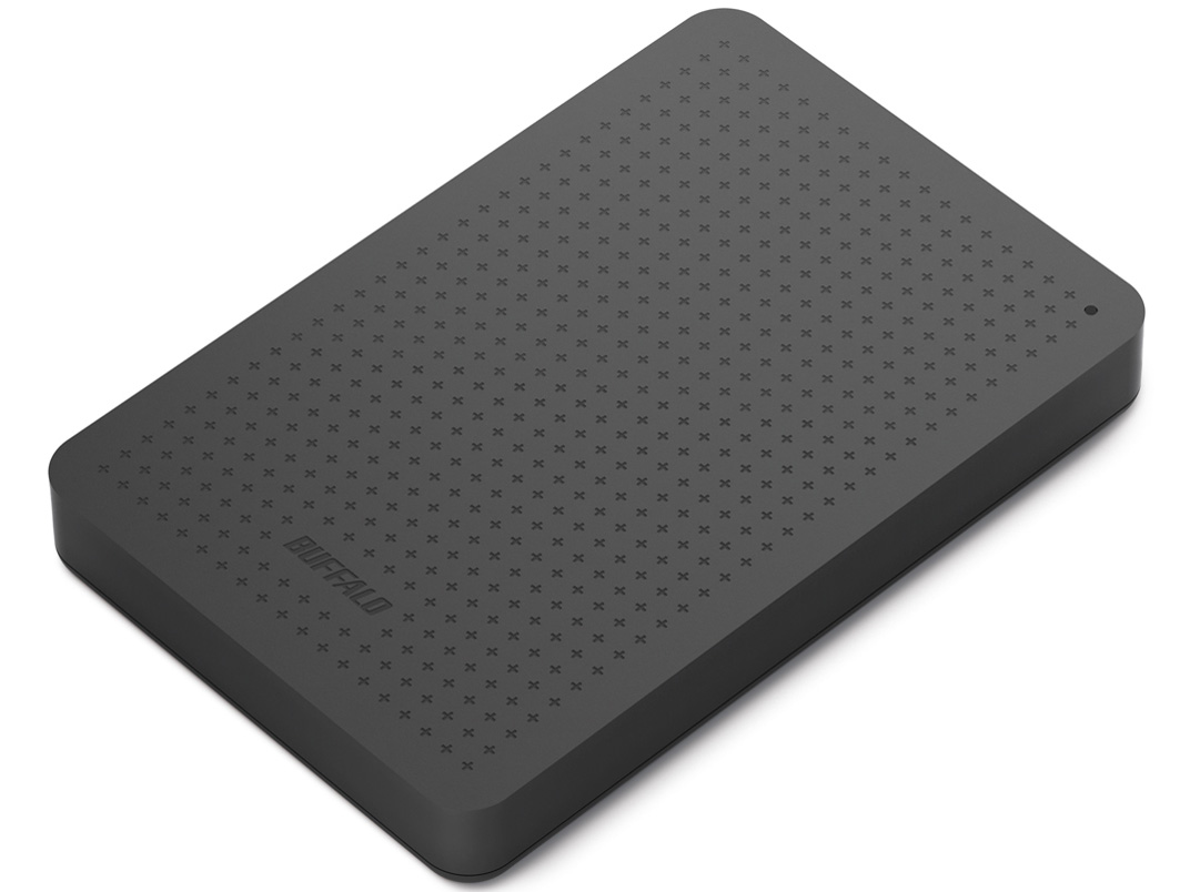 MiniStation HD-PCF1.0U3-BB/N