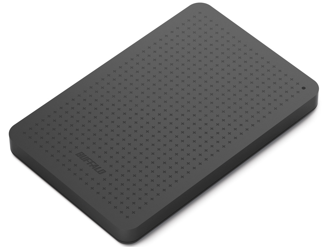 MiniStation HD-PCF500U3-B/N