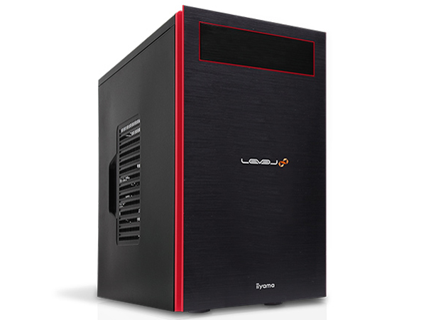 Lev-M015-i7-RNR-KCOM ���i.com���胂�f�� [Windows 10 Home����] Core i7/8GB������/240GB SSD+1TB HDD/GTX1060 �̐��i�摜