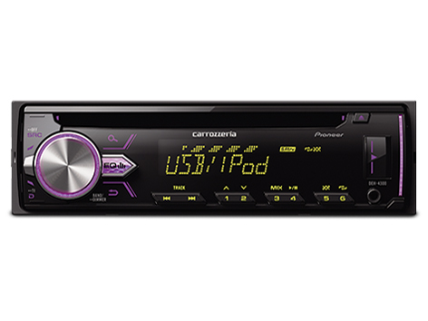 DEH-4300 �̐��i�摜