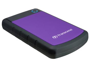 StoreJet 25H3 TS4TSJ25H3P [Purple]