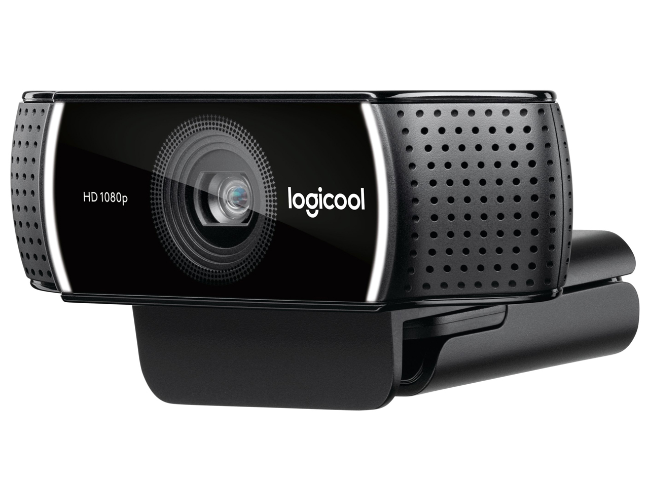 HD Pro Stream Webcam C922 [�u���b�N]
