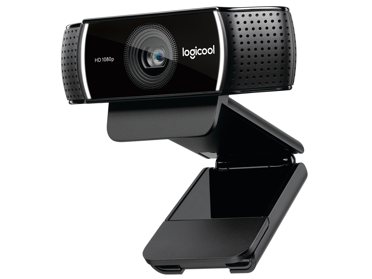 HD Pro Stream Webcam C922 [�u���b�N]