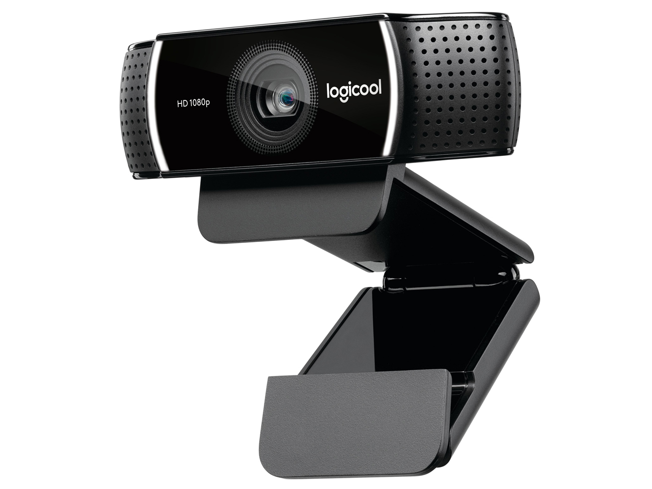 HD Pro Stream Webcam C922 [�u���b�N]