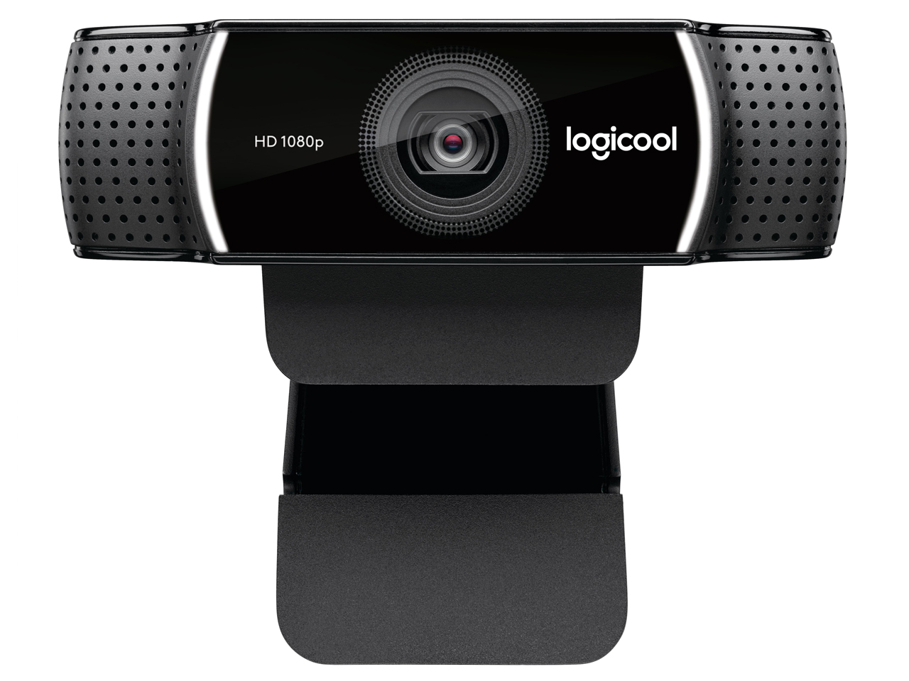 HD Pro Stream Webcam C922 [�u���b�N]