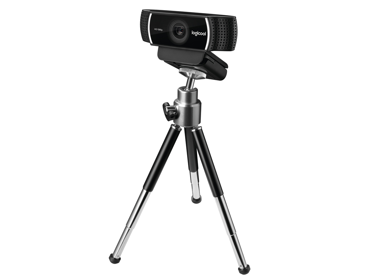 HD Pro Stream Webcam C922 [�u���b�N]