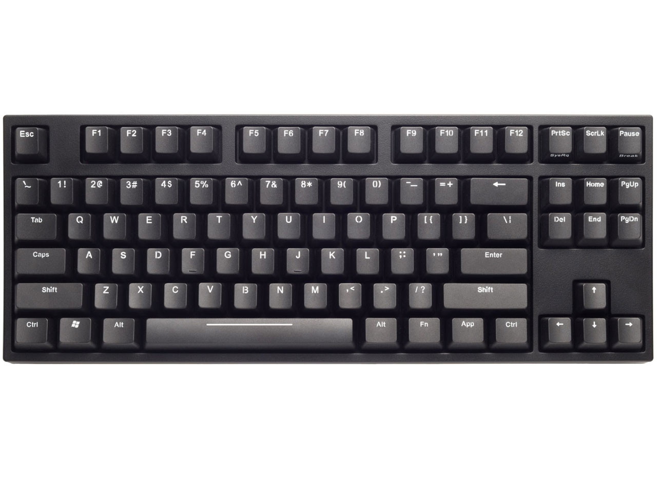 ProgresTouch RETRO TKL AS-KBPD87/TBK ���� [��] �̐��i�摜