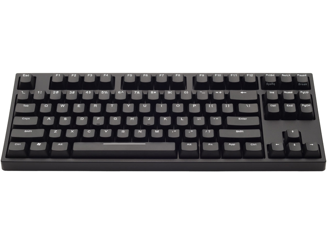 ProgresTouch RETRO TKL AS-KBPD87/LRBK �Ԏ� [��]