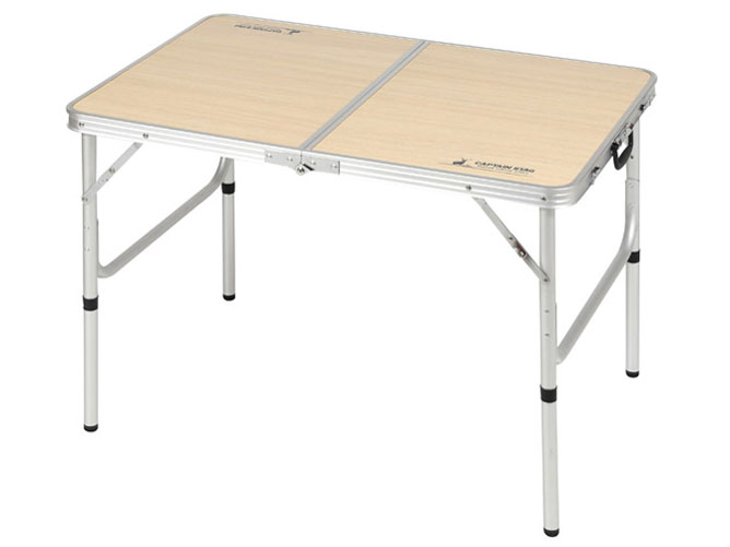 �W���X�g�T�C�Y ���E���W�`�F�A�ŐH�������₷���e�[�u�� S UC-517 �̐��i�摜