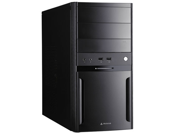 LUV MACHINES LM-iG430XN2-SH2-KK ���i.com���� Core i7/16GB������/240GB SSD+2TB HDD/GTX1060 ���ڃ��f�� �̐��i�摜